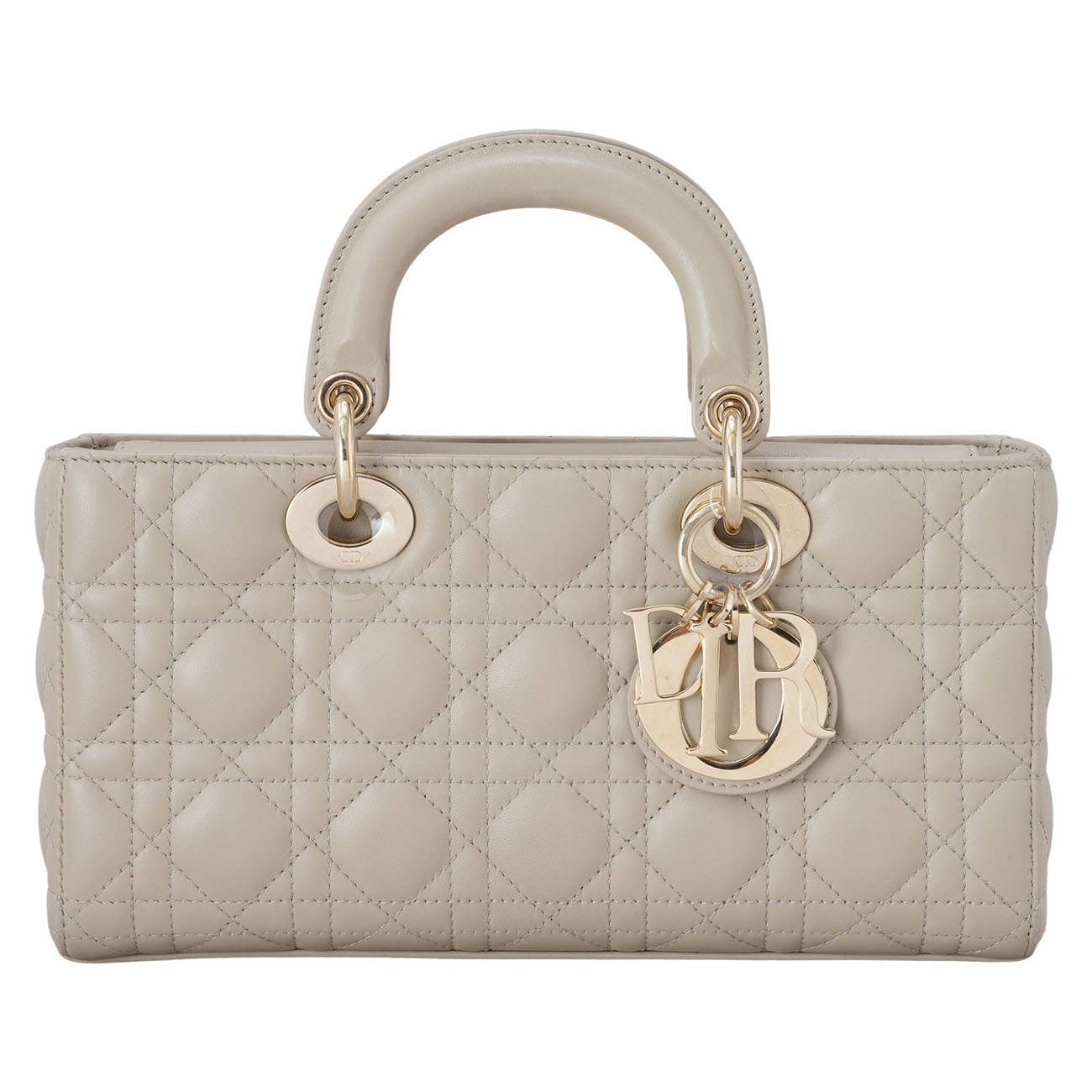 CHRISTIAN DIOR(USED) 디올 레이디 디올 디조이 미듐